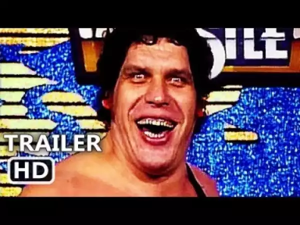 Video: Andre The Giant Trailer #2 2018 HD